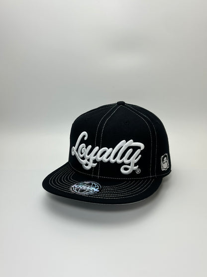 Krown's 450th Commemorative cap released (Loyalty) Black