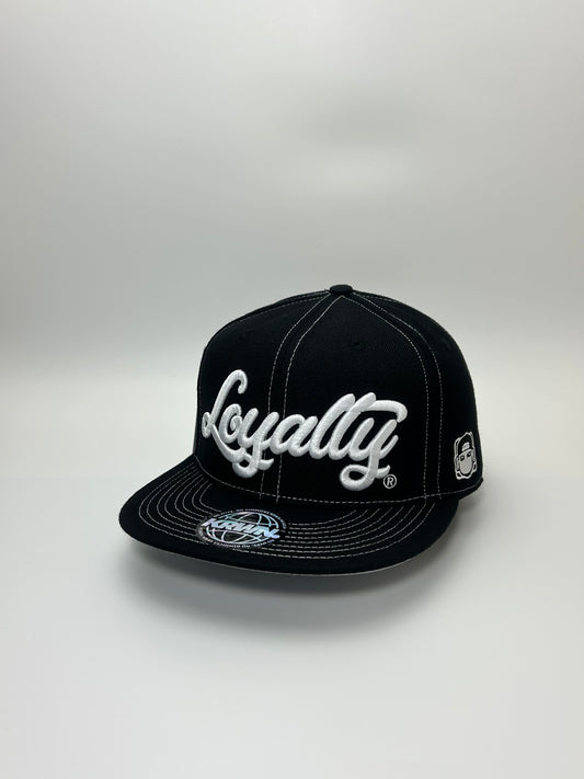 Krown's 450th Commemorative cap released (Loyalty) Black
