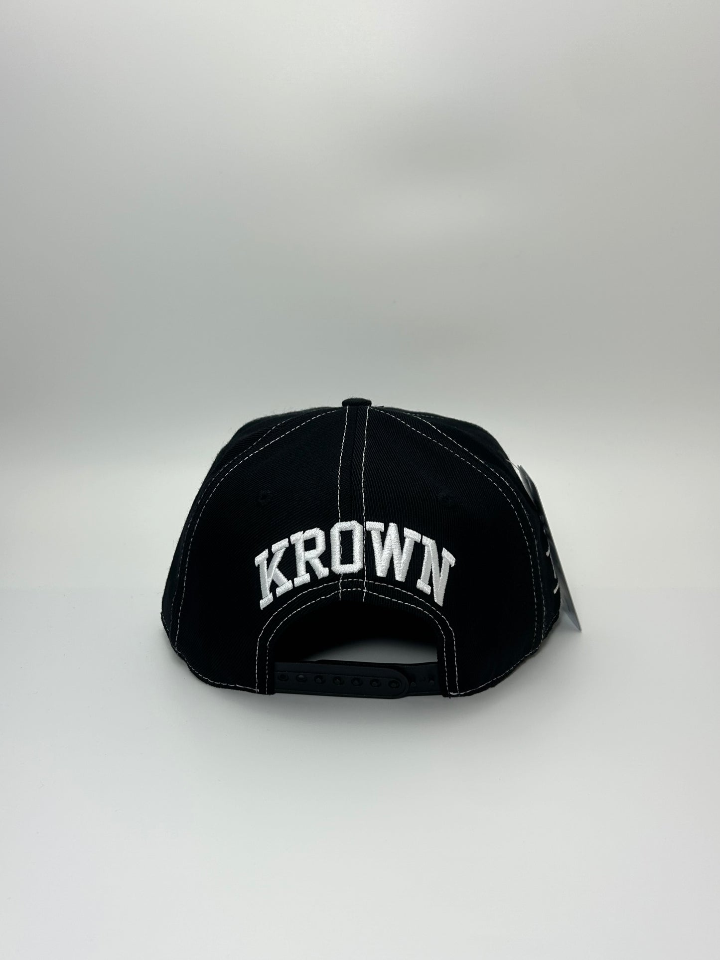 Krown's 450th Commemorative cap released (Loyalty) Black