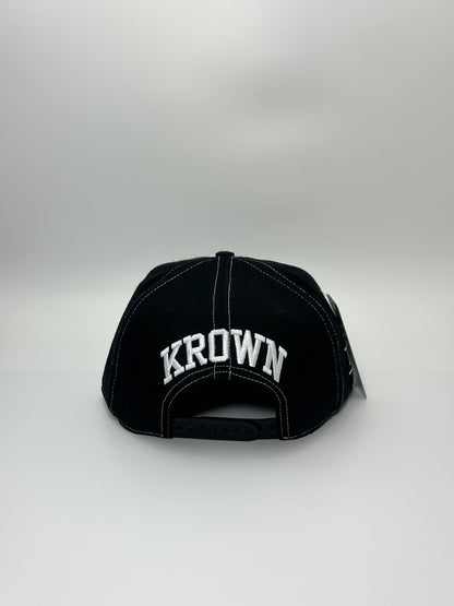 Krown's 450th Commemorative cap released (Loyalty) Black