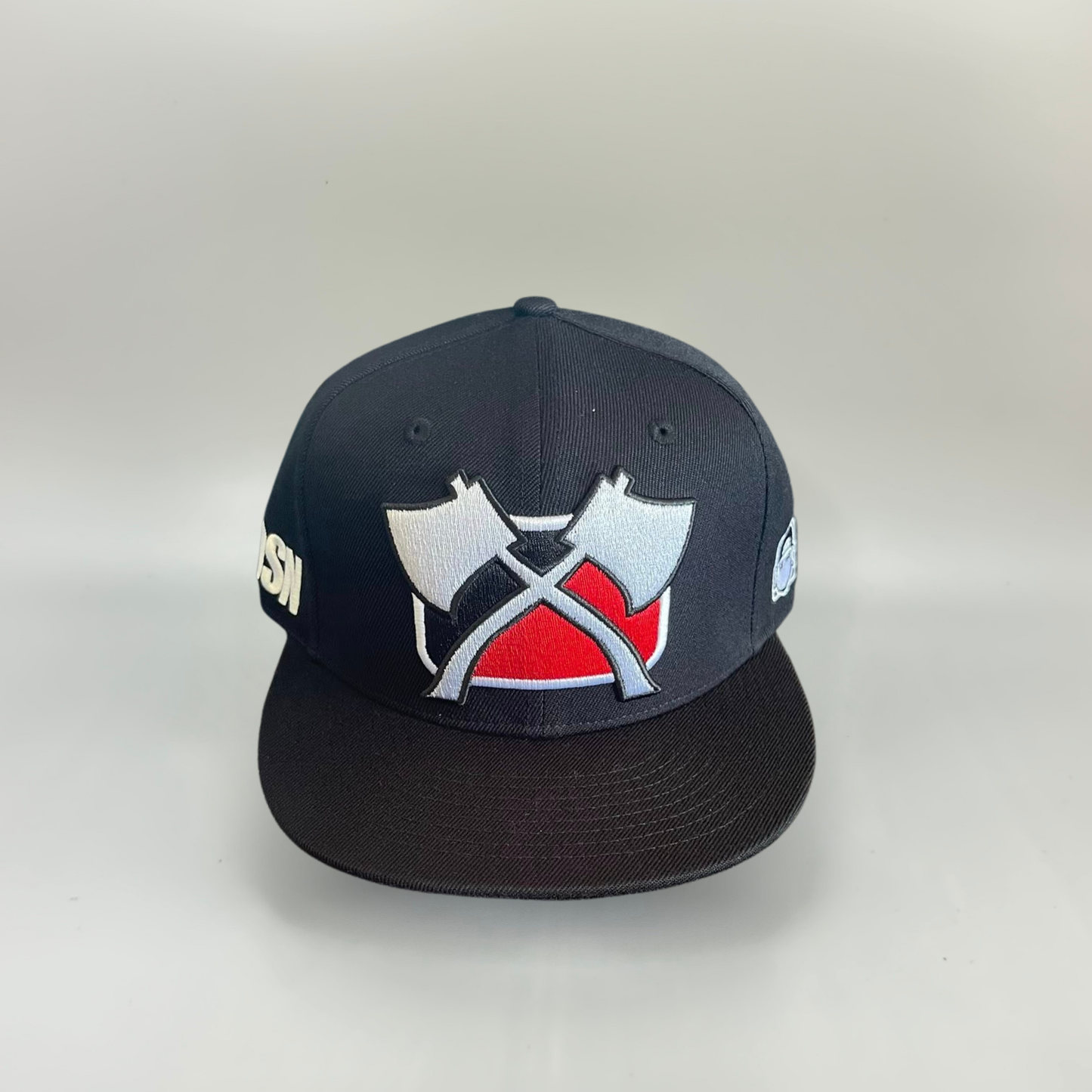 Krown x Meds "OMEGA" (Black/White)
