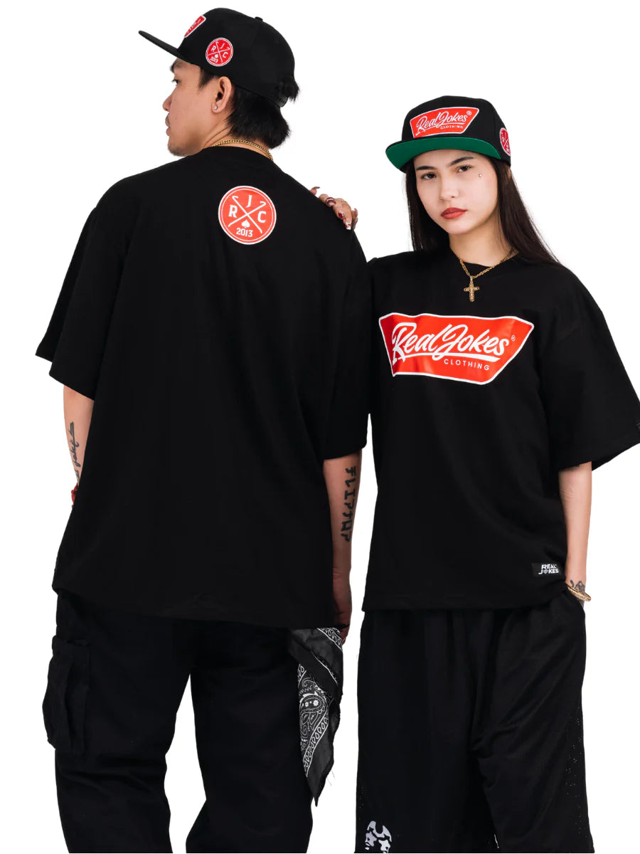 RJC POPTAG - Black