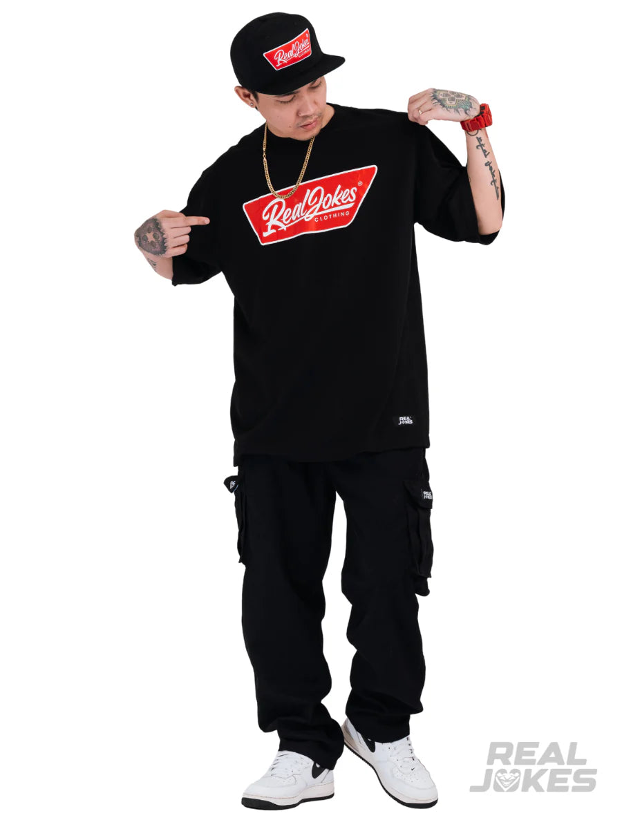 RJC POPTAG - Black