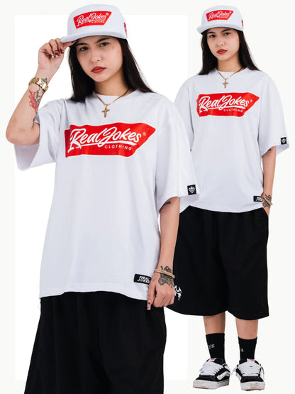 RJC POPTAG - White