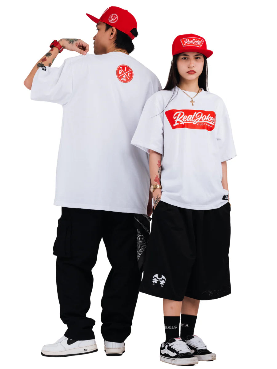 RJC POPTAG - White