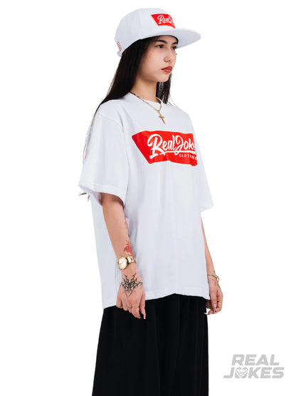 RJC POPTAG - White
