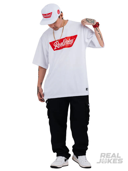RJC POPTAG - White