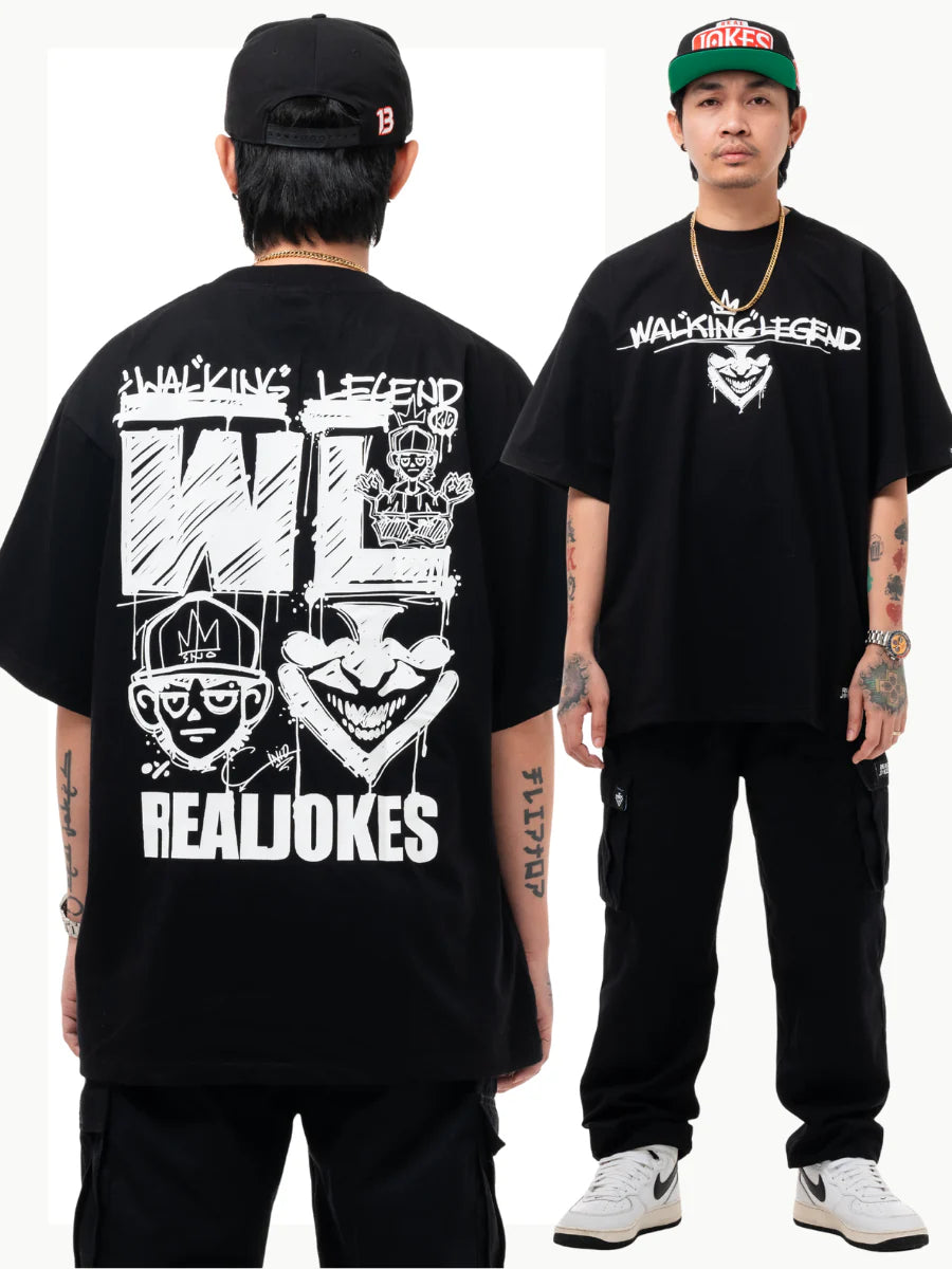 RJC Walking Legend - Black