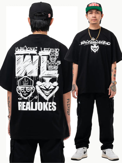 RJC Walking Legend - Black