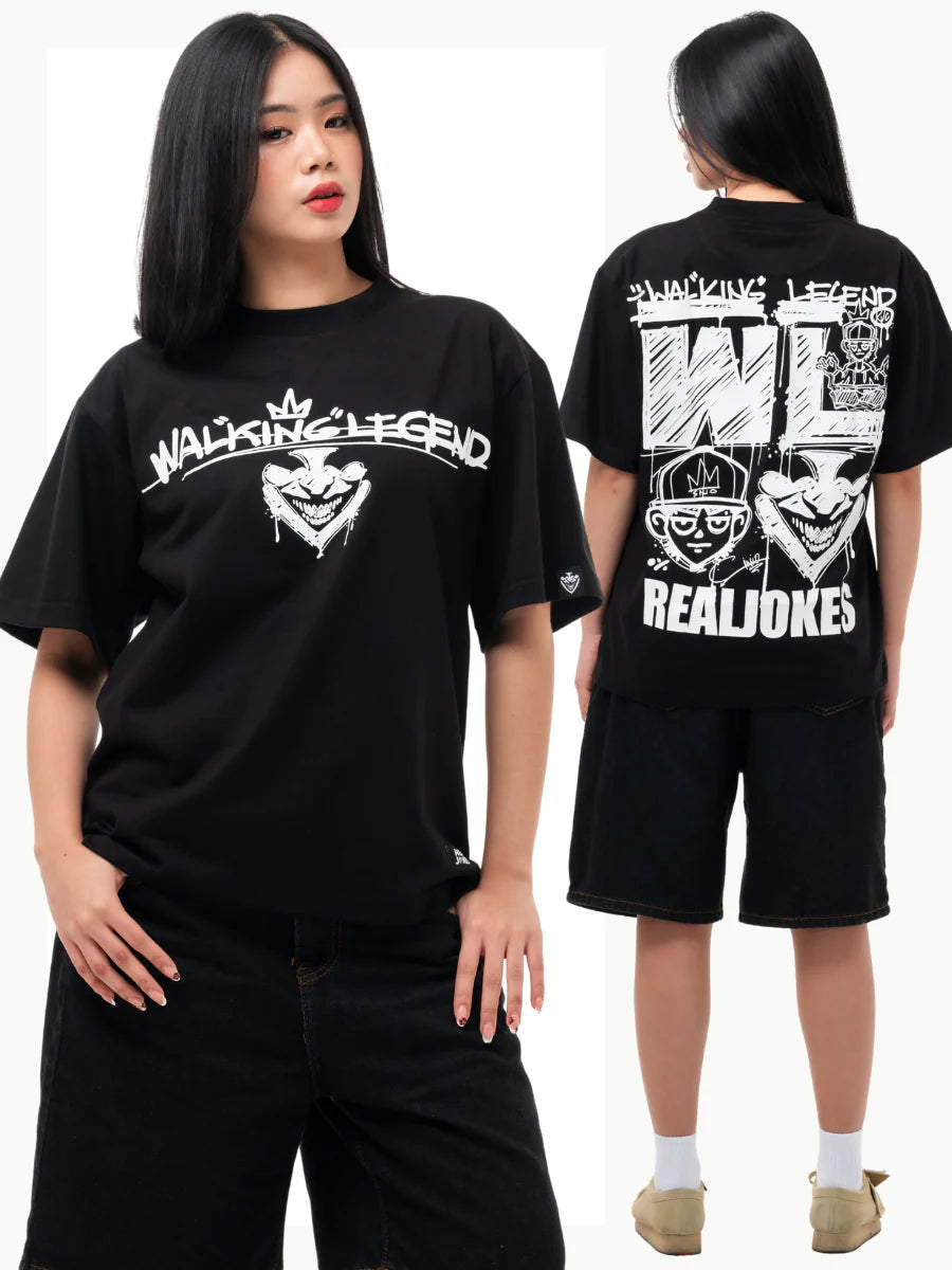 RJC Walking Legend - Black
