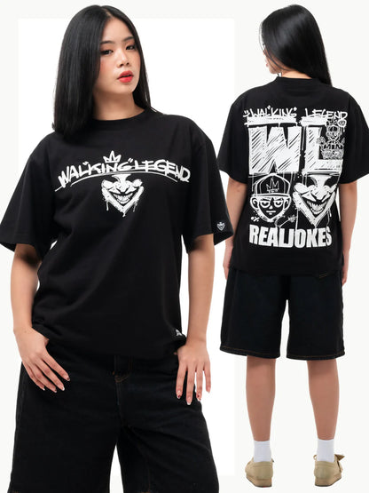 RJC Walking Legend - Black