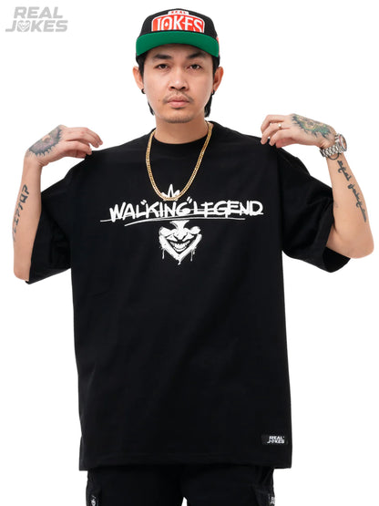 RJC Walking Legend - Black