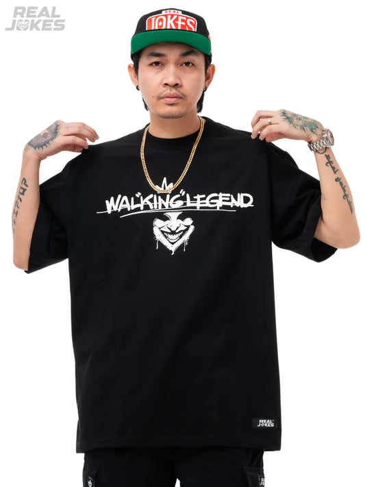 RJC Walking Legend - Black
