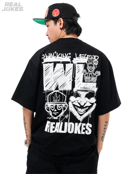 RJC Walking Legend - Black