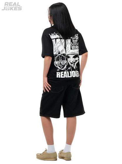 RJC Walking Legend - Black