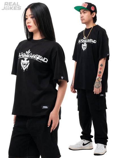 RJC Walking Legend - Black