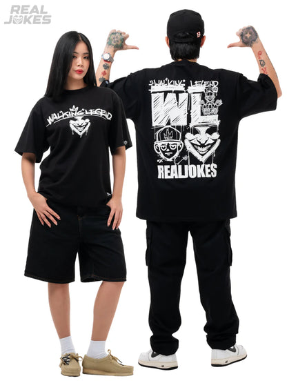 RJC Walking Legend - Black