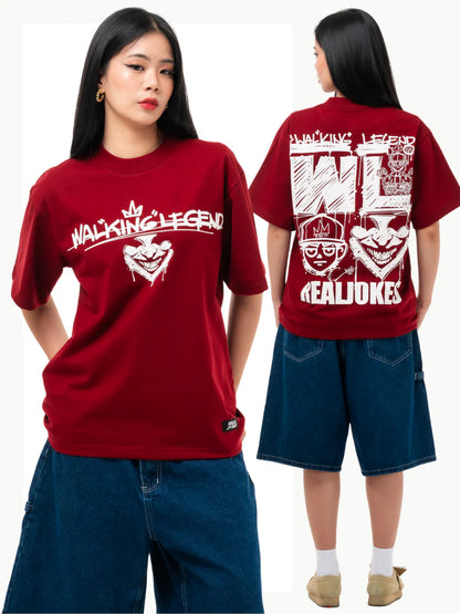 RJC Walking Legend - Maroon