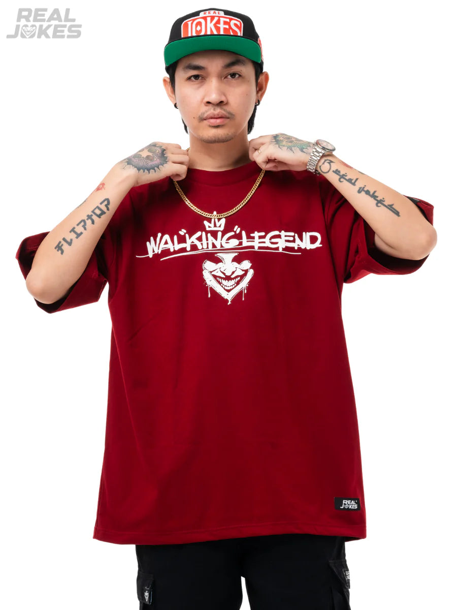 RJC Walking Legend - Maroon