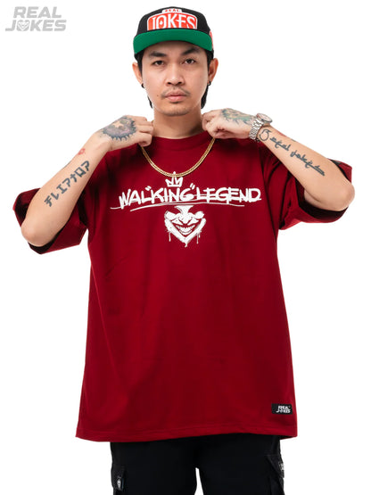 RJC Walking Legend - Maroon
