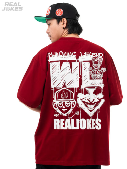 RJC Walking Legend - Maroon