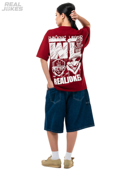 RJC Walking Legend - Maroon