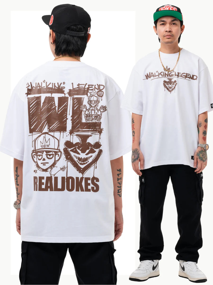 RJC Walking Legend - White