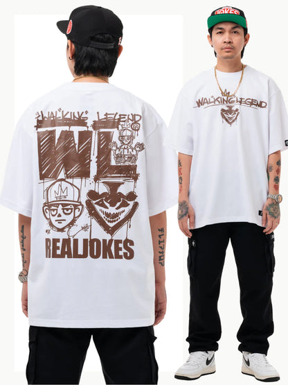 RJC Walking Legend - White
