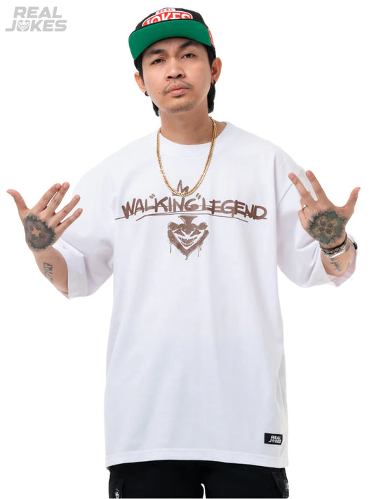 RJC Walking Legend - White