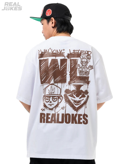 RJC Walking Legend - White