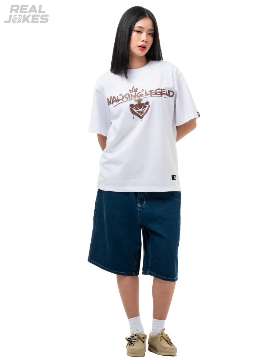 RJC Walking Legend - White