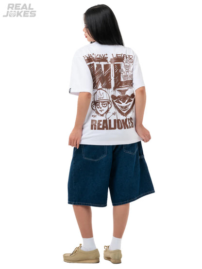 RJC Walking Legend - White