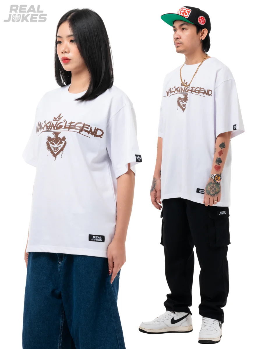 RJC Walking Legend - White