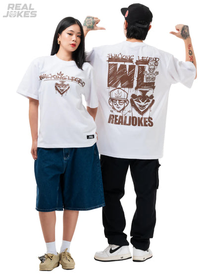 RJC Walking Legend - White